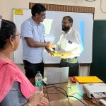 Seminar on “Madhava Sangamagrama and the Studies on Infinite Series in Medieval Kerala” dated 29/08/2024