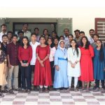 National Mathematics Day celebrations conducted at SRIBS on December 19, 2024